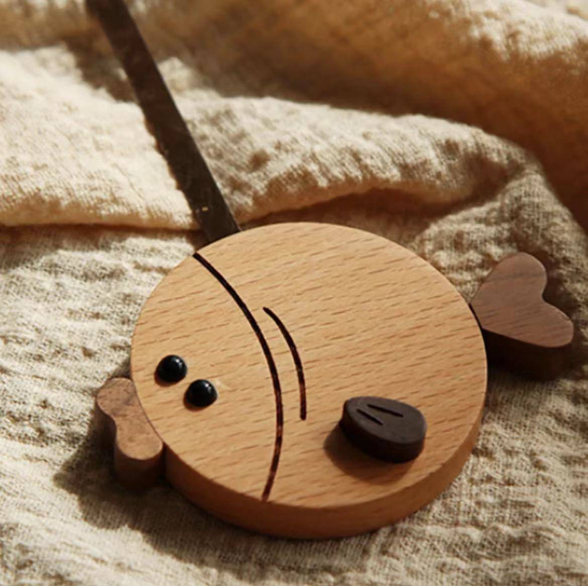 Handmade Wooden Wall Clock - EaseWoo