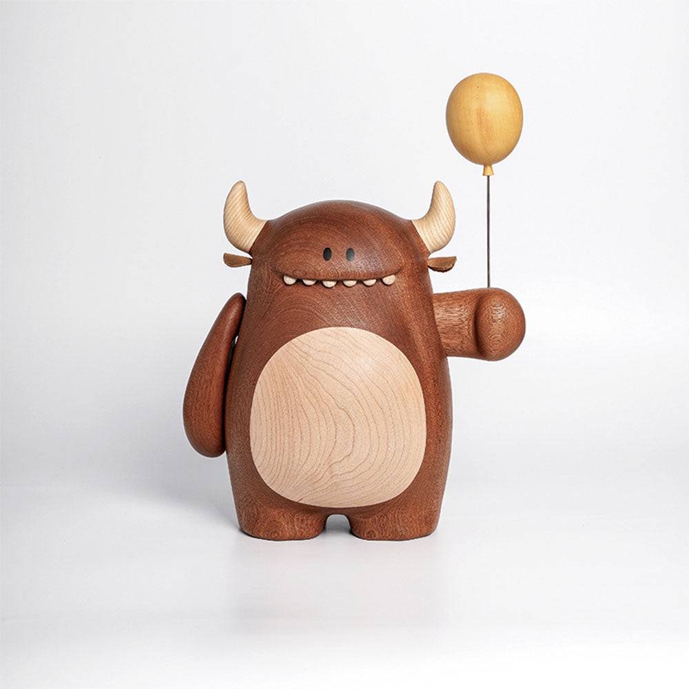 Superhero Horned Warrior - EaseWoo