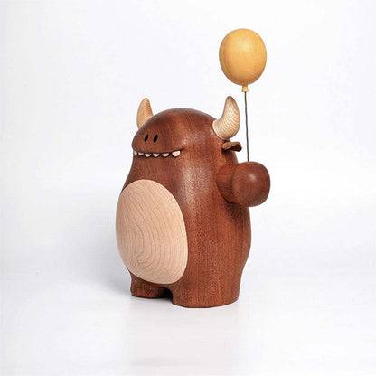 Superhero Horned Warrior - EaseWoo