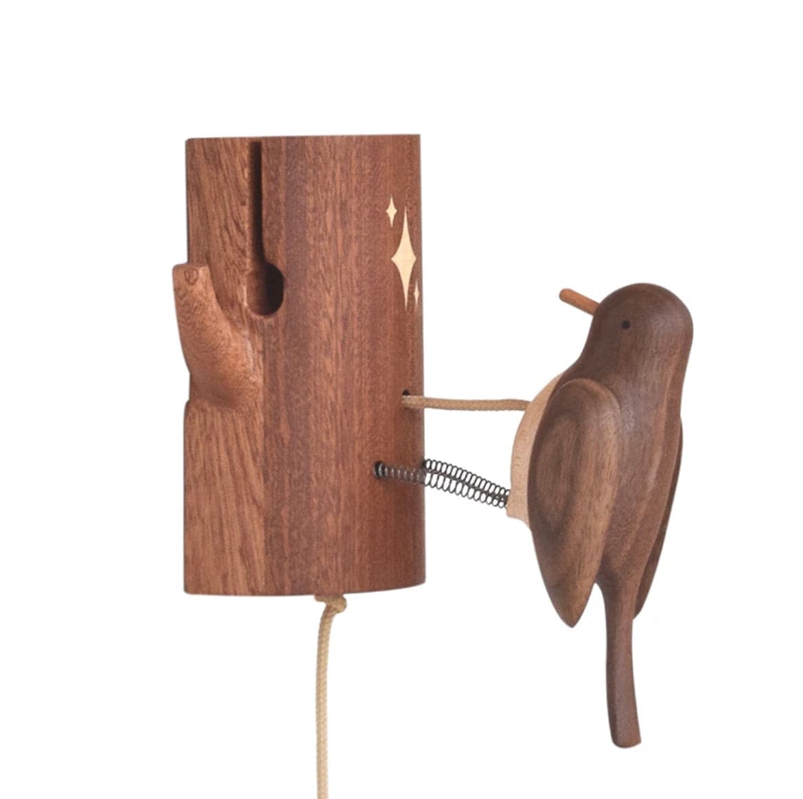 Original The Knocking Magpie—Creative home decorations - EaseWoo