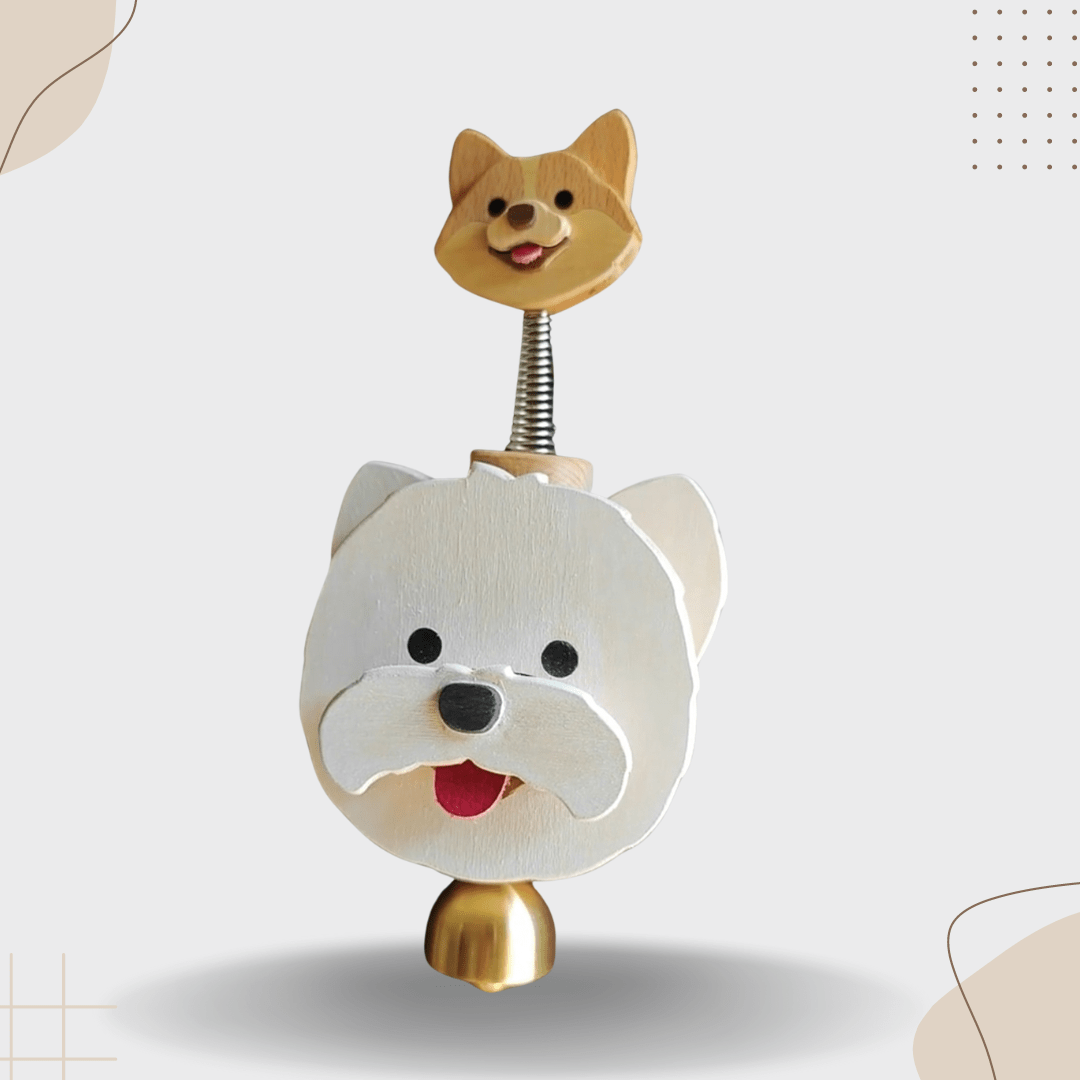 Pet Doorbell Customization - EaseWoo