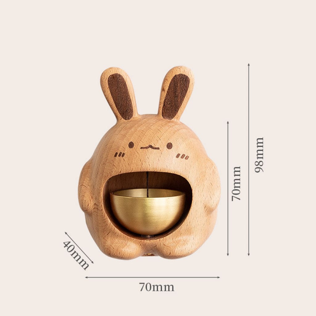 The Adorable Rabbit Shape Doorbell - A Charming Addition to Your Home Decoration - EaseWoo
