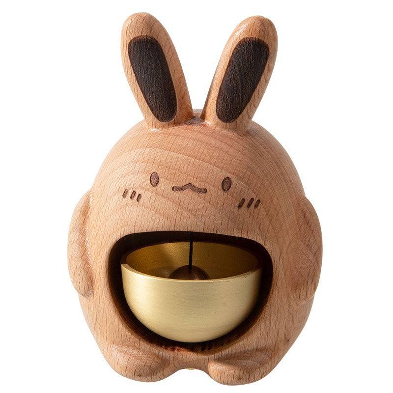 The Adorable Rabbit Shape Doorbell - A Charming Addition to Your Home Decoration - EaseWoo