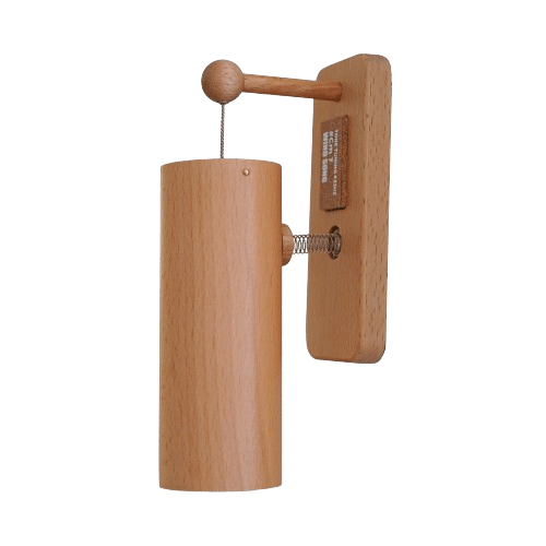 Natural Sound Chord Doorbell 432Hz Tuned Chimes  Relaxation Meditation Instrument - EaseWoo