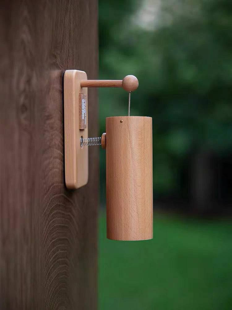Natural Sound Chord Doorbell 432Hz Tuned Chimes  Relaxation Meditation Instrument - EaseWoo