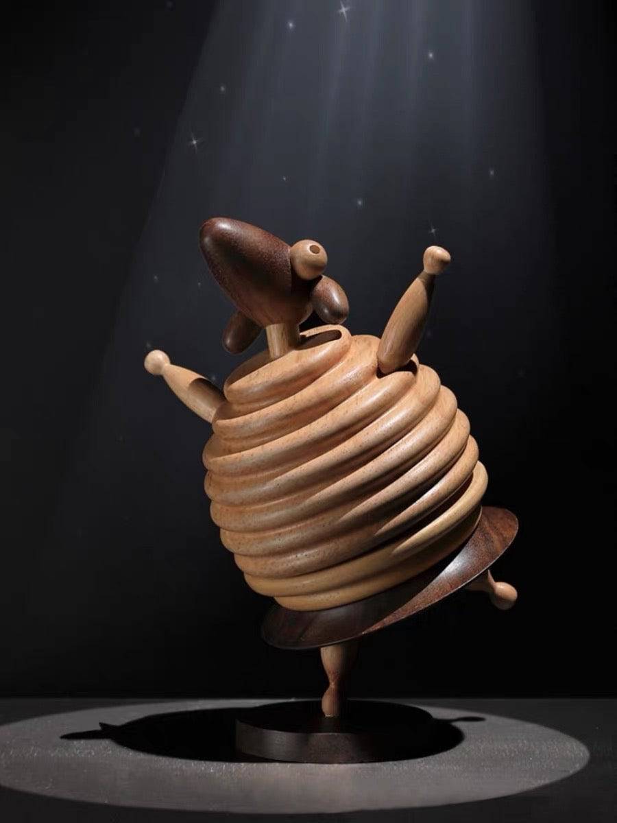 Inspiration from Shaun the Sheep - EaseWoo