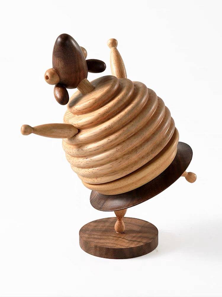 Inspiration from Shaun the Sheep - EaseWoo