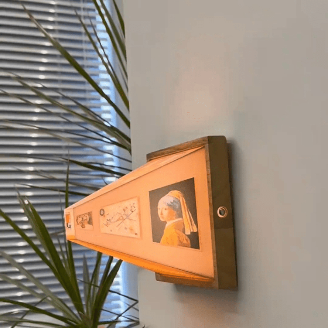 Original Glasses-free 3D Adjustable Multifunctional Night Light - EaseWoo
