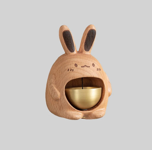 The Adorable Rabbit Shape Doorbell - A Charming Addition to Your Home Decoration